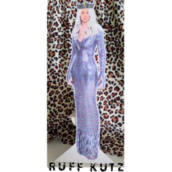 Cher Winter Queen Ruff Kutz