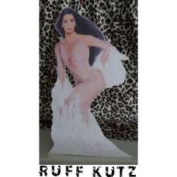 Cher Timeless Gown Ruff Kutz
